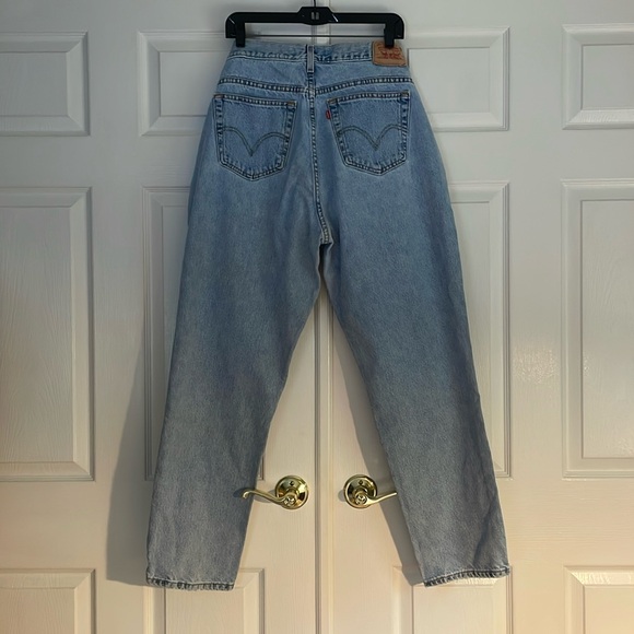 Levi's | Jeans | Vintage Stone Washed Levis 55 | Poshmark